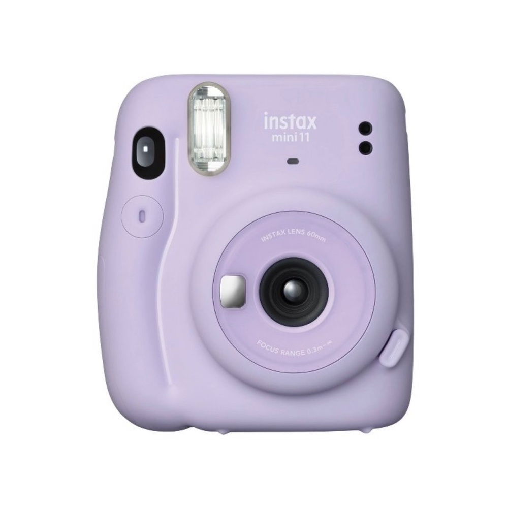 Fujifilm Instax Mini 11 Camera  + Camera Case + Film